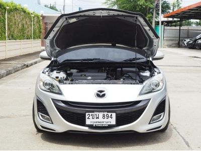 MAZDA 3 2.0 MAXX (SR) ปี 2012 สภาพนางฟ้า รูปที่ 8