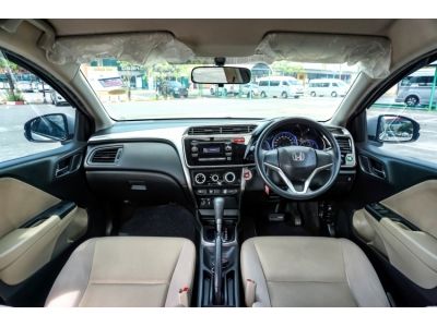 HONDA CITY 1.5 V i-VTEC ปี2559/2016 รูปที่ 8