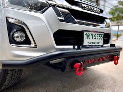 2016 ISUZU D-MAX SPACE CAB  1.9 Hi-Lander Z-Prestige รูปที่ 8