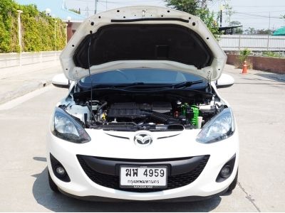 MAZDA 2 ELEGANCE 1.5 GROOVE (SEDAN) ปี 2012 เกียร์AUTO สภาพนางฟ้า รูปที่ 8