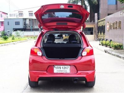 MITSUBISHI MIRAGE 1.2 GLX CVT ปี 2012 สภาพนางฟ้า รูปที่ 8