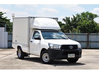 2018 TOYOTA REVO B-CAB 2.4J PLUS MT ไมล์แท้ 90,000 กม. รูปที่ 8