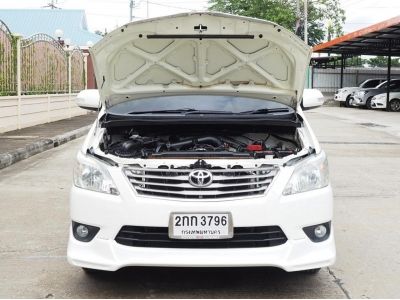 TOYOTA INNOVA 2.0 V (MNC) ปี 2012 จดปี 2013 เกียร์AUTO รูปที่ 8