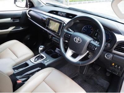 TOYOTA HILUX REVO DOUBLE CAB 2.8 G 4WD NAVI ปี 2017 รูปที่ 8