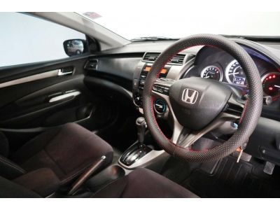 Honda City 1.5 [SV] A/T ปี 2012 รูปที่ 8