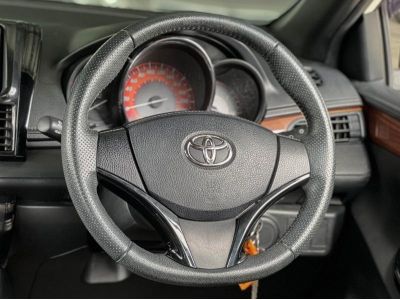 TOYOTA YARIS 1.2 TRD SPORTIVO A/T ปี 2017 รูปที่ 8