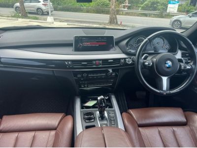 2016 BMW X5 2.0 xDrive40e รูปที่ 8