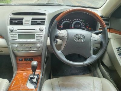 Toyota Camry 2.4V MY2007 สีดำ รูปที่ 8