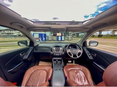 2010 HYUNDAI TUCSON 2.0 G Sunroof รูปที่ 8