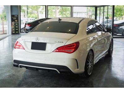 2017 MERCEDES-BENZ CLA45 2.0 AMG  4MATIC รูปที่ 8