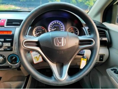 HONDA CITY 1.5S M/Tปี 2013 รูปที่ 7