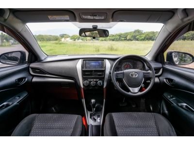 TOYOTA YARIS ATIV 1.2 J AUTO ปี2562/2019 รูปที่ 8