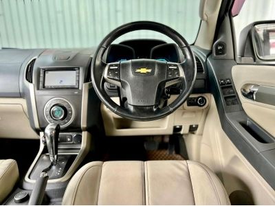 2013 CHEVROLET TRAILBLAZER 2.8 4WD รูปที่ 8