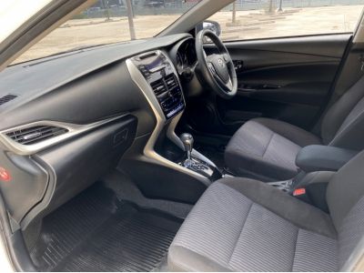 Toyota Yaris Ativ 1.2G A/T ปี2018 รูปที่ 7