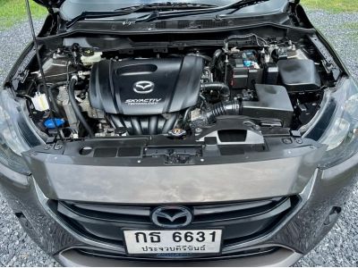 Mazda2 Sedan 1.3 SkyActiv-G เกียร์ Auto ปี 2015 รูปที่ 8