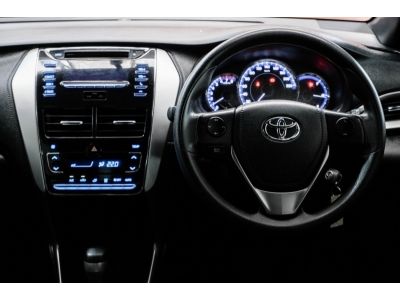 TOYOTA YARIS 1.2 E A/T ปี 2018 รูปที่ 8