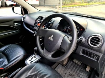 MITSUBISHI MIRAGE 1.2 GLS ปี 2012  เกียร์AUTO รูปที่ 8