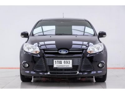 2013  FORD FOCUS 5DR 1.6 TREND  ผ่อน 2,616 บาท 12 เดือนแรก รูปที่ 8