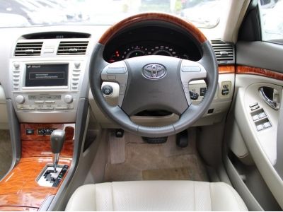 2007 TOYOTA CAMRY 2.4 V รุ่นTOP *ฟรีดาวน์ แถมประกันภัย อนุมัติเร็ว ผ่านง่าย รูปที่ 8