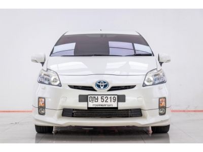 2011 TOYOTA PRIUS 1.8 TRD HYBRID  ผ่อน 3,390 บาท 12 เดือนแรก รูปที่ 8