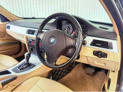 2007 BMW SERIES 3 320i 2.0 เครดิตดีฟรีดาวน์ รูปที่ 8