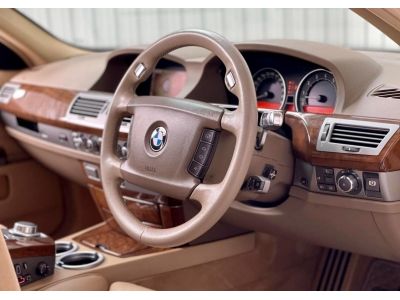 2009 BMW SERIES 7 730LI SE รูปที่ 8