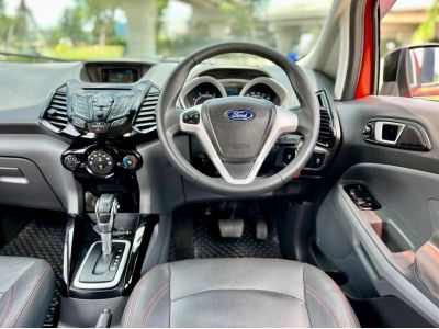 2017 FORD ECOSPORT 1.5 Trend รถสวยเข้าใหม่ เครดิตดีฟรีดาวน์ รูปที่ 8