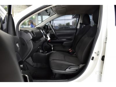 MITSUBISHI MIRAGE 1.2 GLX A/T ปี 2018 รูปที่ 8