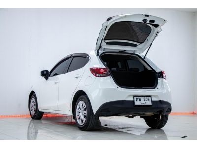 2018 MAZDA 2 1.3SKYATIVE 5DR  ผ่อน 3,040 บาท 12เดือนแรก รูปที่ 8