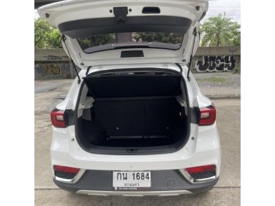 MG ZS 1.5X SUNROOF สีขาว รูปที่ 8