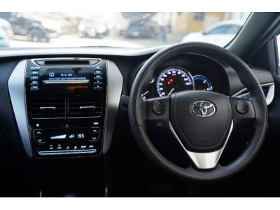 TOYOTA YARIS 1.2 E A/T ปี 2019 รูปที่ 8