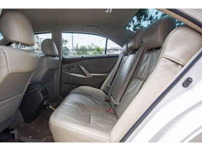 TOYOTA CAMRY 2.4 HIBRID รูปที่ 8