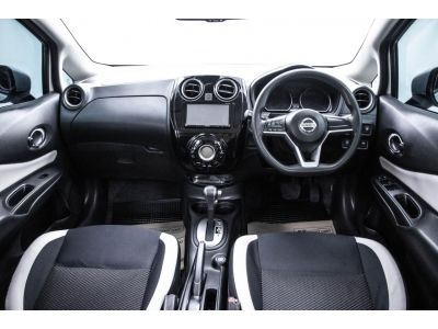 2018 NISSAN NOTE 1.2 VL   ผ่อน 3,040 บาท 12 เดือนแรก รูปที่ 8