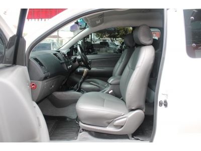 2014 TOYOTA VIGO SMART CAB 2.7 J ( CNG ) *ฟรีดาวน์ อนุมัติเร็ว ผ่านง่าย รูปที่ 8