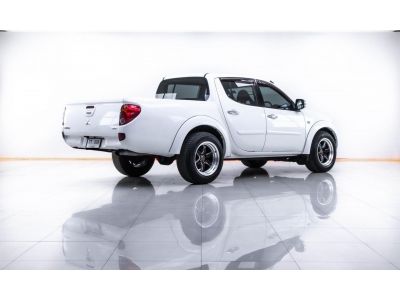 2014 MITSUBISHI TRITON 2.5 VG TURBO 4DR PLUS ผ่อน 3,312 บาท   12  เดือนแรก รูปที่ 8