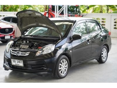 2013 HONDA BRIO AMAZE 1.2 V รูปที่ 8