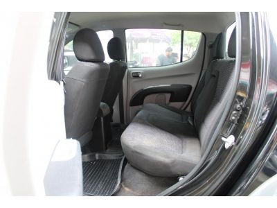 ( เบนซิน /LPG )2013 MITSUBISHI TRITON DOUBLE CAB 2.4 GLS PLUS รูปที่ 8