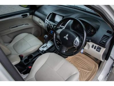 Mitsubishi Pajero 2.5 GT 4WD A/T ปี2013 รูปที่ 8