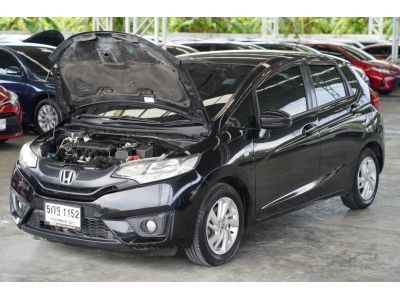 2016 HONDA JAZZ 1.5 S A/T รูปที่ 8