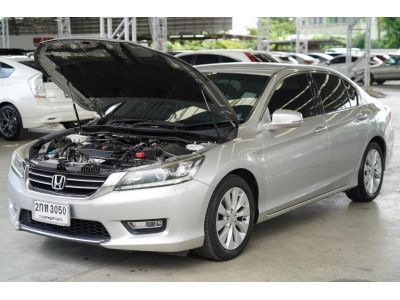 2013 HONDA ACCORD 2.0 EL  A/T รูปที่ 8