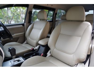 2011 Mitsubichi pajero 2.5 GT  สีน้ำตาล รูปที่ 8