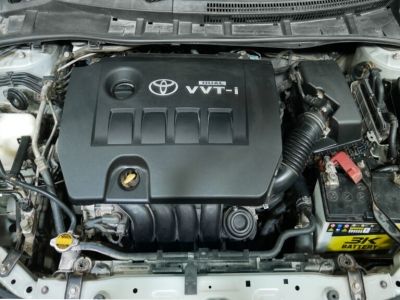 TOYOTA ALTIS 1.8 E (MNC) ปี 2013 รูปที่ 8