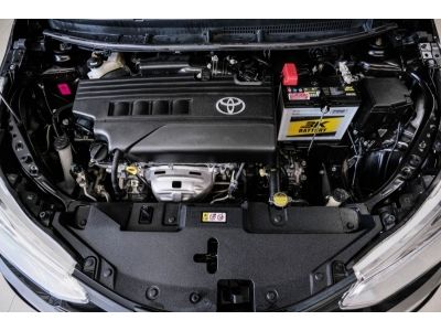 TOYOTA YARIS ATIV 1.2 E 2019 รูปที่ 8