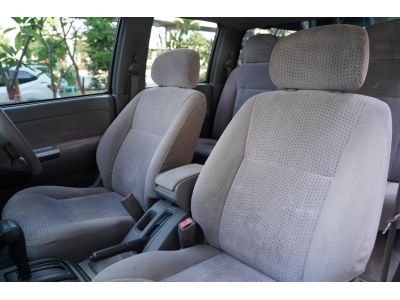 2005 ISUZU D-MAX CAB 4  3.0 SLX I-TEQ A/T สีเทา รูปที่ 8