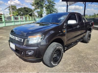 ford ranger hi lander XLT. M/T. 2012 รูปที่ 8