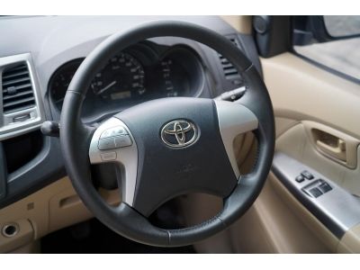 2014 TOYOTA VIGO 2.5 E PRERUNNER CAB  สีเทา รูปที่ 8