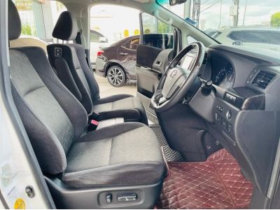 2013 TOYOTA VELLFIRE 2.4ZG Edition Sunroof  เครดิตดีฟรีดาวน์ รูปที่ 8