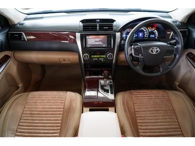 2013 TOYOTA CAMRY 2.0 G EXTREMO  A/T รูปที่ 8