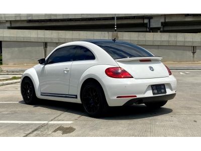 2012 VOLKSWAGEN BEETLE BETTLE 1.2 รูปที่ 8