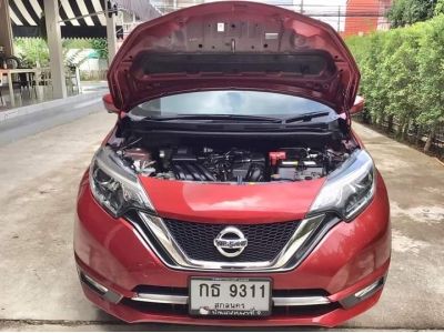 Nissan note 1.2 A/T ปี 2018 รูปที่ 8